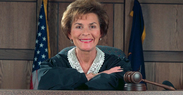 Judge Judy Sheindlin - 1997