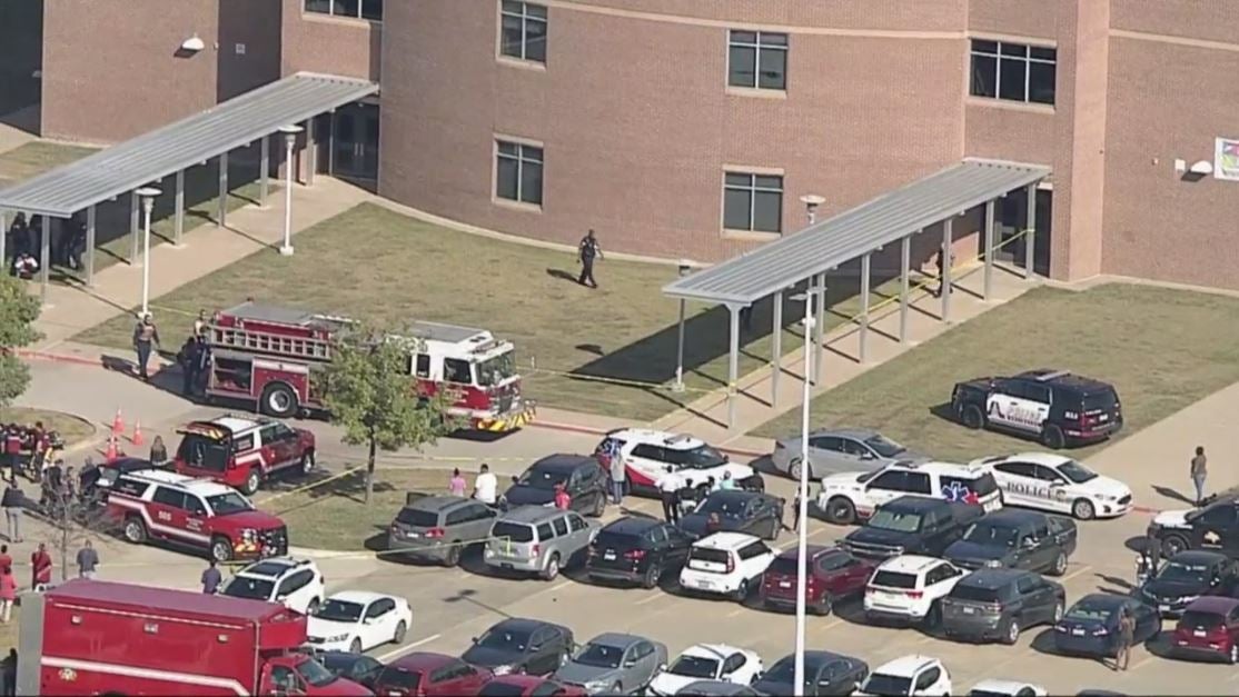 Alleged Timberview High School Shooter Timothy Simpkins Released From ...