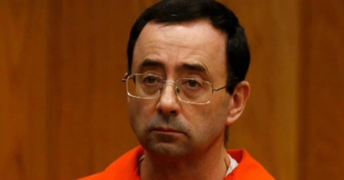 Larry Nassar victims, including former Olympians, seeking more than $1 billion from FBI for failing to stop him
