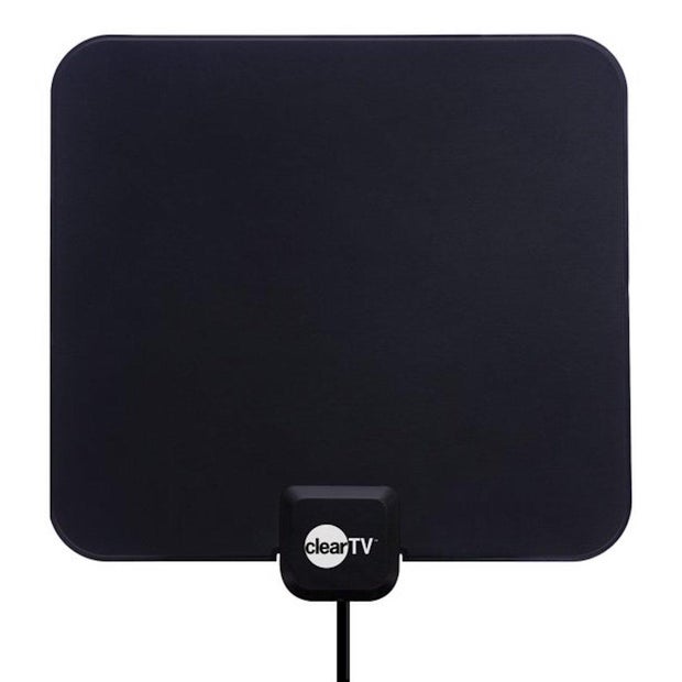 Clear TV Indoor Amplifying & Broadcasting Antenna
