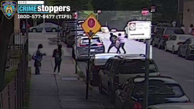 Fort Greene Attempted Robbery 