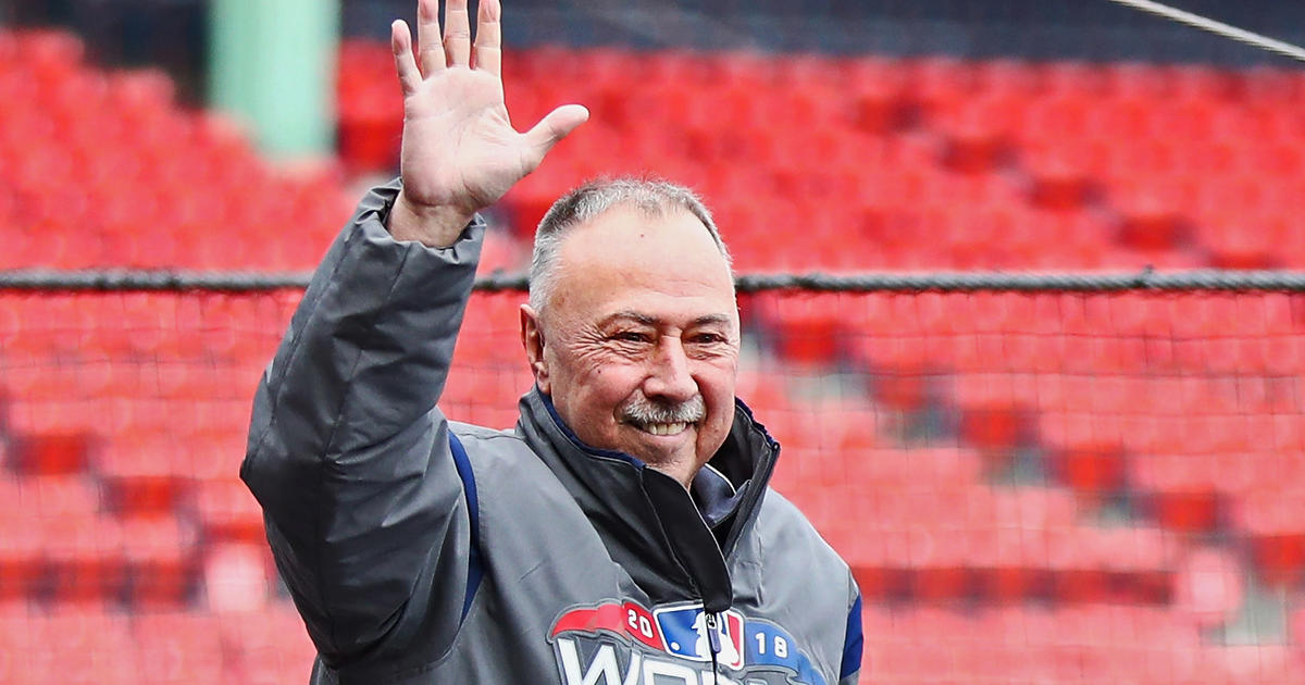 Jerry Remy, beloved Red Sox broadcaster, dies at 68 – NBC Sports Boston