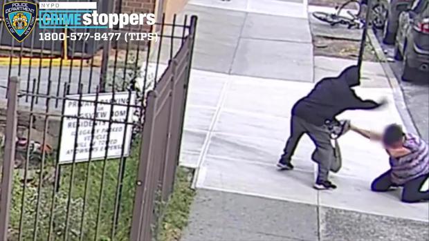 Fort Greene Attempted Robbery 