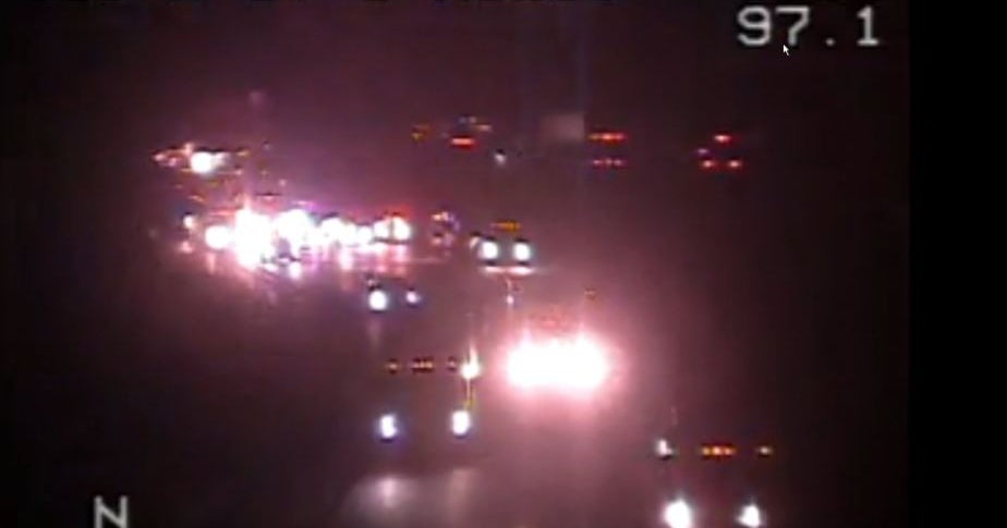 All Lanes Of I-95 In Cecil County Are Back Open After Vehicle Fire ...