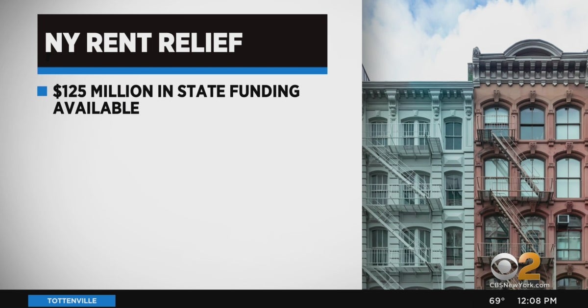 Gov. Hochul Announces Emergency Rent Relief For Landlords Ineligible