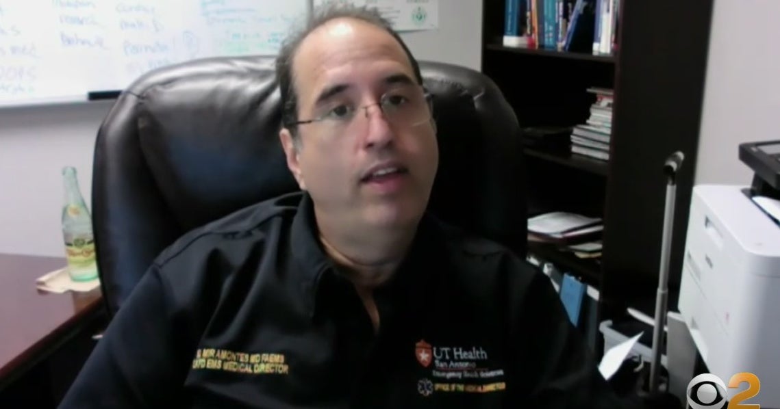 Surgeon Saves Throat Cancer Patient's Voice Box - CBS New York