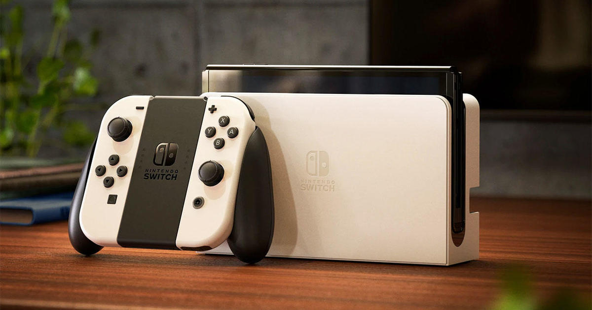 The new Nintendo Switch OLED Model: What you need to know and