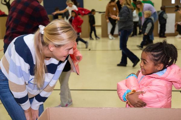 Operation Warm More Than A Coat 'Operation Warm' Helps Thousands Of Colorado Kids With New Coats And