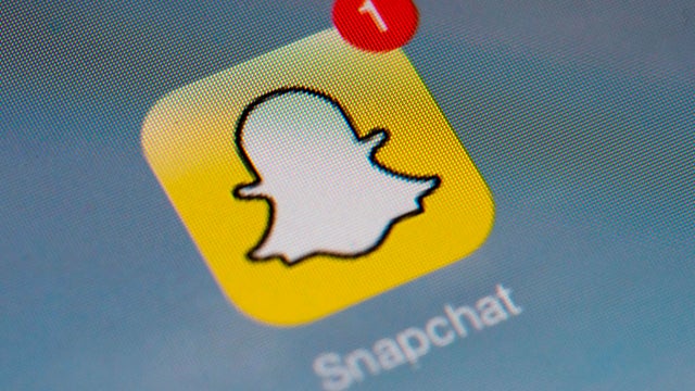 FRANCE-US-IT-INTERNET-SECURITY-SNAPCHAT 