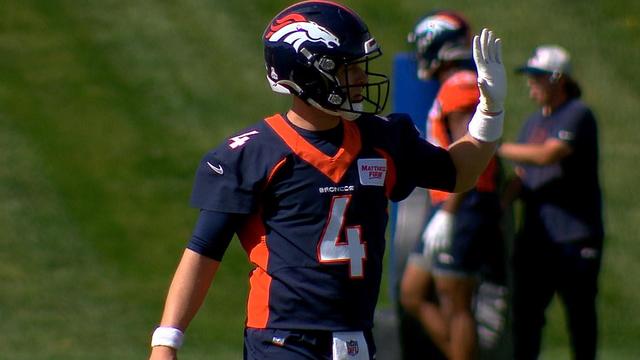 Broncos Roundtable: Is Brett Rypien ready for his moment if