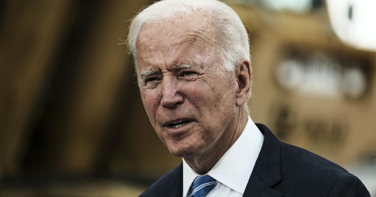 President Joe Biden To Meet With Marshall Fire Victims, Tour ...