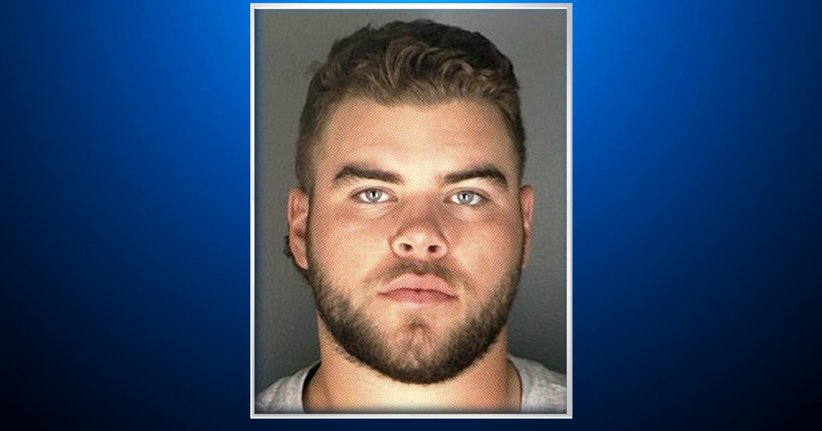 Carson Lee, University Of Colorado Football Player, Arrested After Assault  - CBS Colorado
