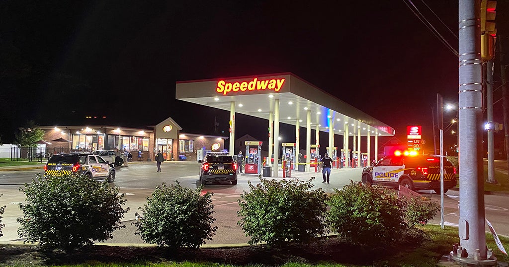 Police Investigating After Woman Shot Near Gas Station On Kennywood Boulevard In West Mifflin - CBS Pittsburgh Police... 