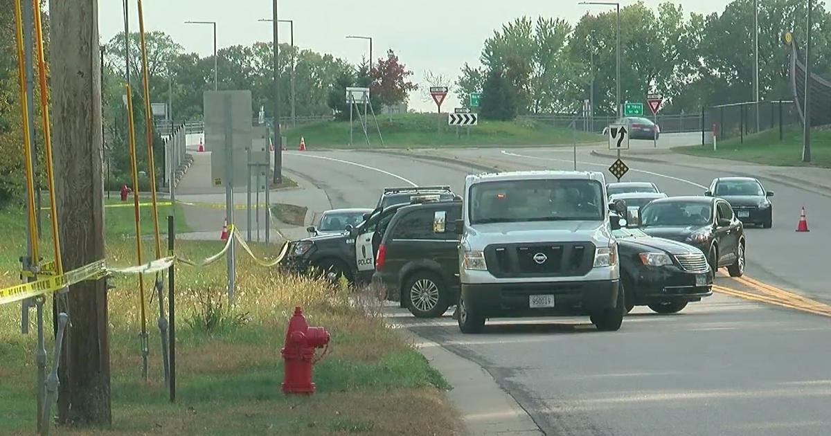 Investigation Underway After Body Found In Bloomington - CBS Minnesota
