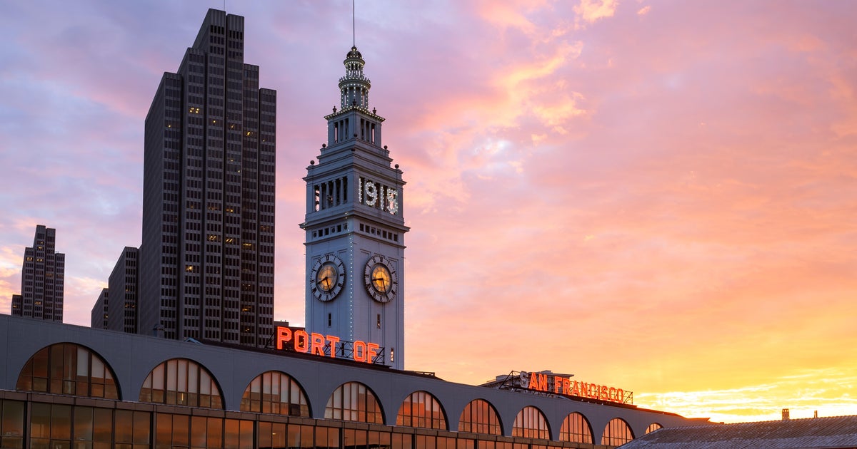 Body recovered from water near San Francisco Ferry Building