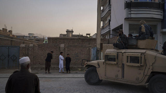 Afghanistan Security 