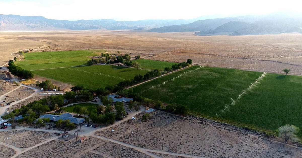 Deep Springs College brings rigorous academics to a ranch in the high California desert - 60 Minutes - Vimarsana News