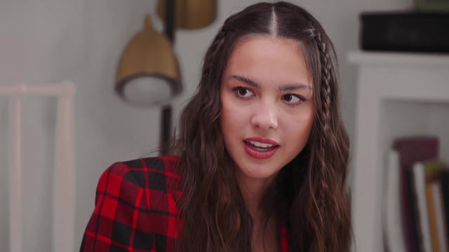 Olivia Rodrigo on the heartbreak of “Sour” - CBS News