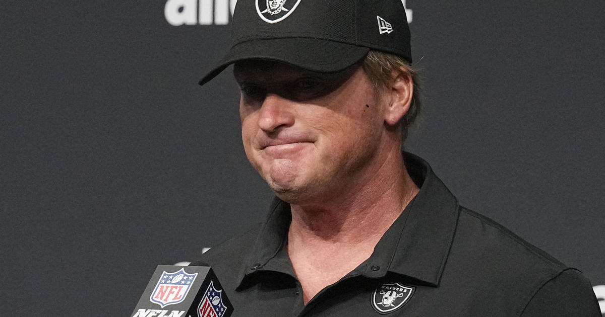 Jon Gruden left looking for answers - The Boston Globe