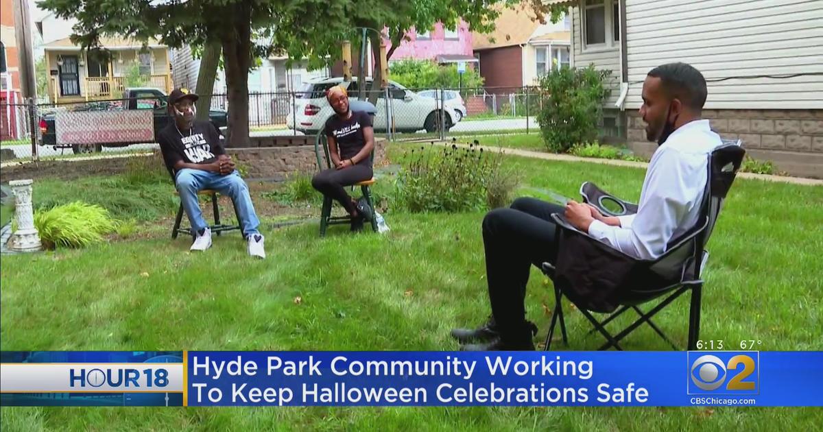 Hyde Park Activists Preparing Now To Avoid Halloween Night Problems On