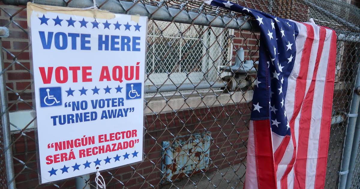 Primary Election Guide For Voters In New Jersey - CBS New York