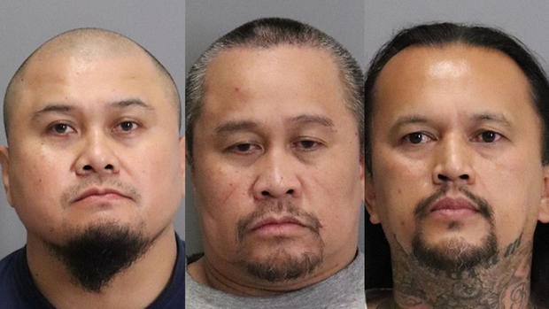 San Jose cold case murder suspects 
