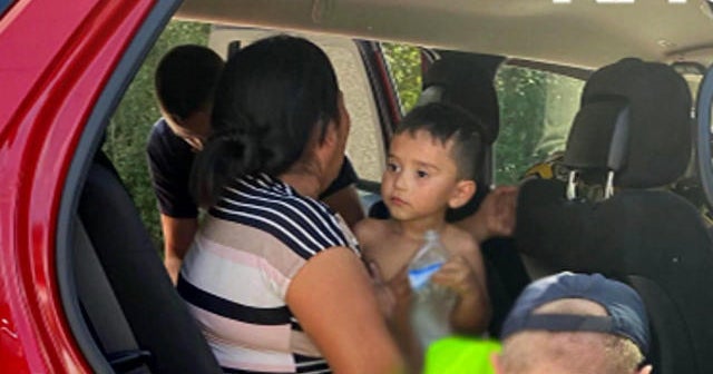 3-year-old found safe in Texas woods after disappearing for 3 days ...