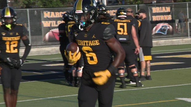 Jacolby Spells - CBS4 Nat Moore Trophy 