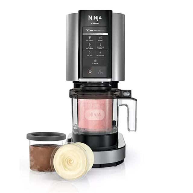 Save $30 on The Ninja Ice Cream Machine for Cyber Monday Today - IGN