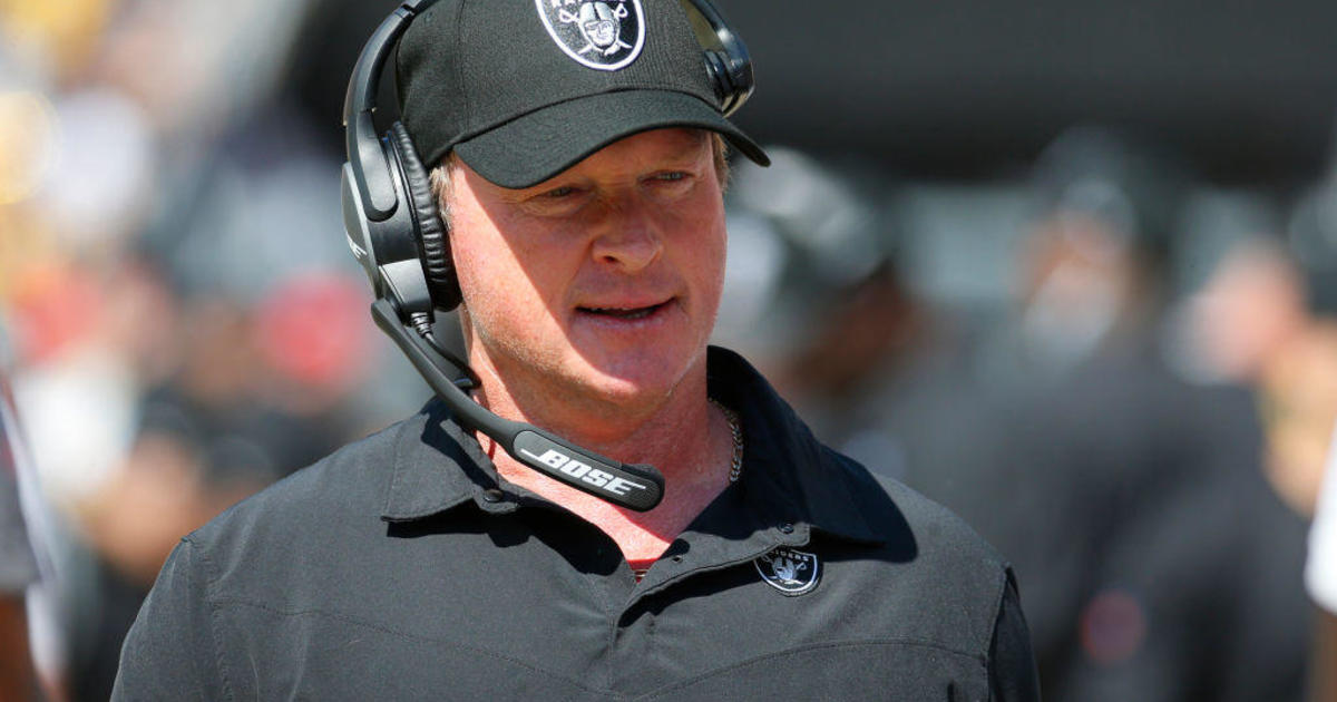 Who is Raiders interim coach? Rich Bisaccia takes over for Jon Gruden