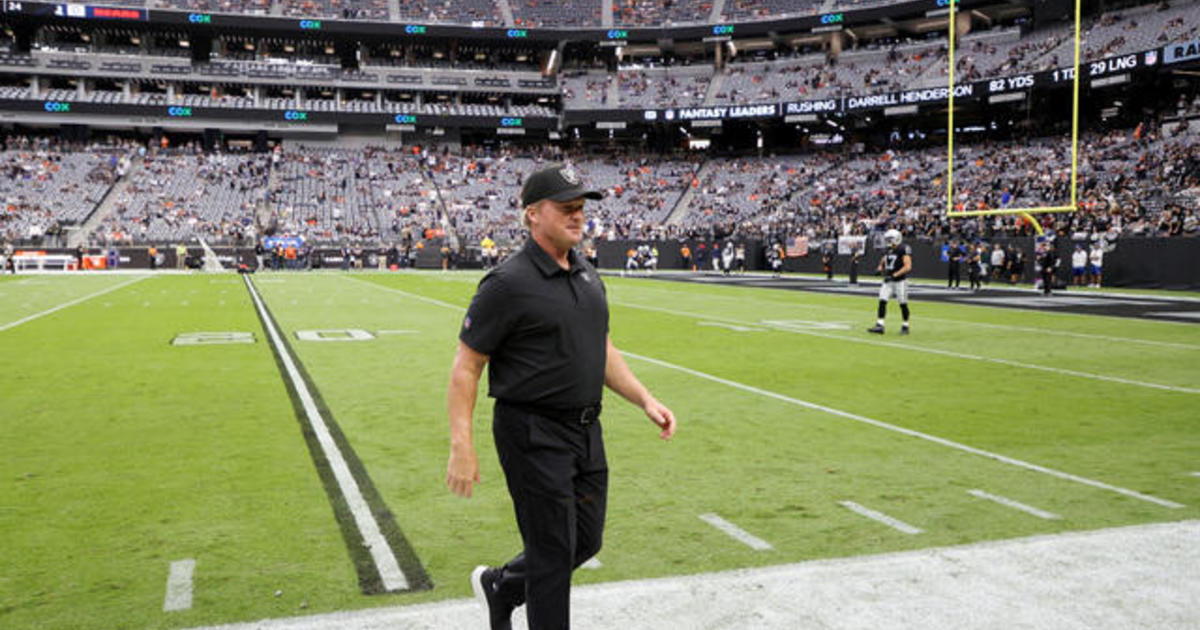 Jon Gruden sues NFL, Roger Goodell