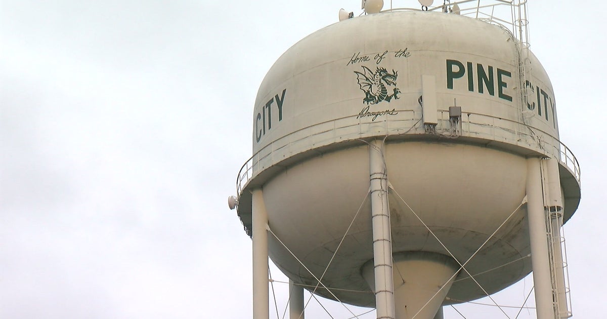Toilet Explosion Rocks Pine City Home 'It Was Like Old Faithful' CBS