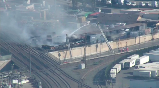 Wilmington Fire