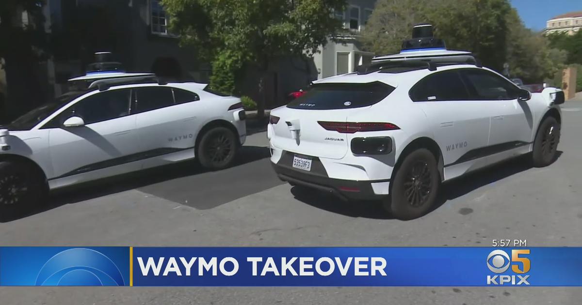Dead-End SF Street Plagued With Confused Waymo Cars Trying To Turn Around 'Every 5 Minutes'