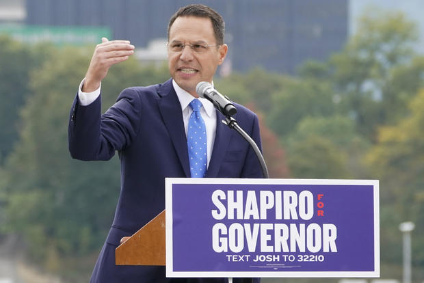 Election 2022-Governor-Pennsylvania 