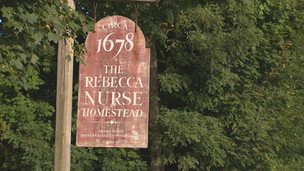 Rebecca Nurse Homestead 