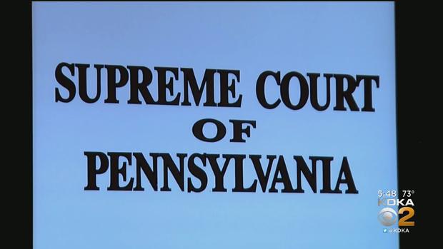 Supreme Court Of pennsylvania 
