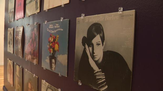 Barbra Streisand Exhibit 