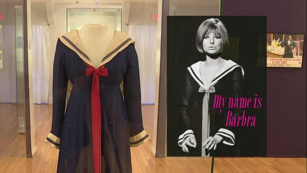 Barbra Streisand Exhibit 