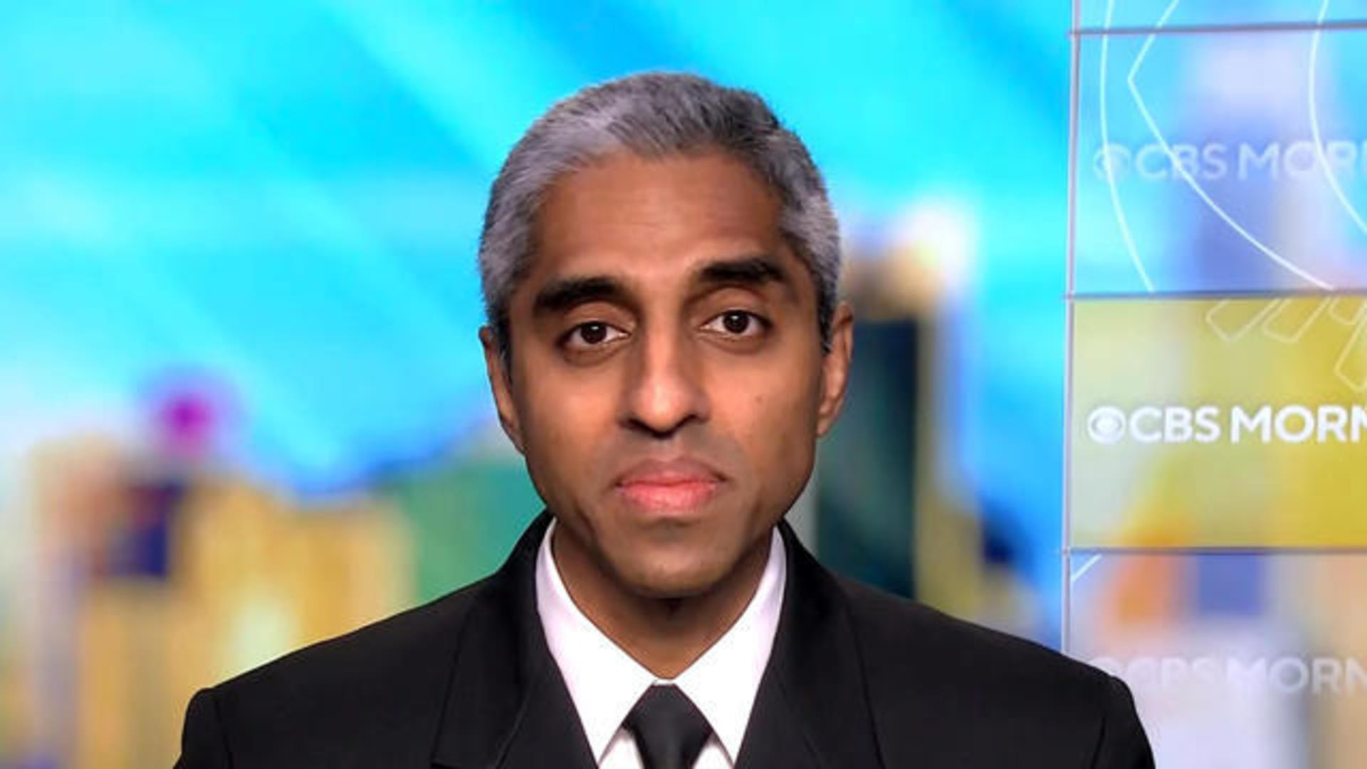 Surgeon General Vivek Murthy discusses COVID booster vaccines and upcoming  flu season