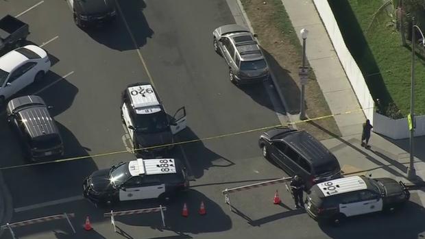 US Marshal shooting Long Beach 