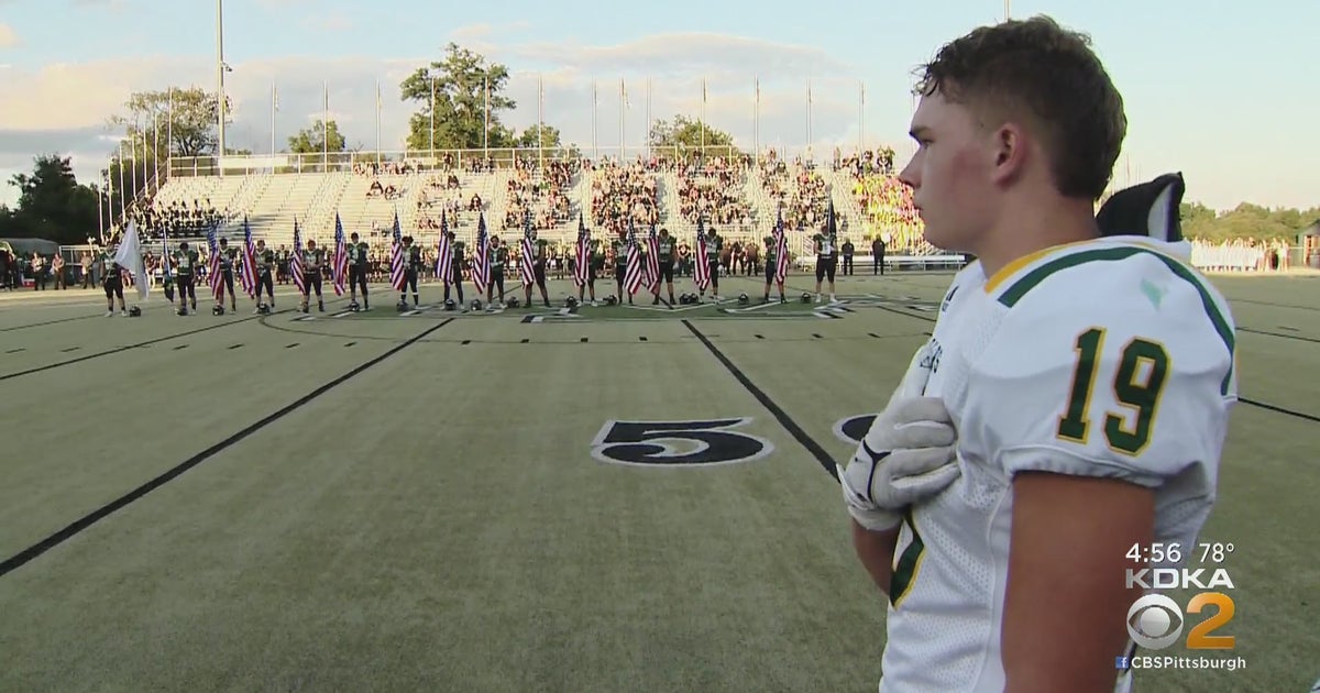 PennTrafford Football Player Asks For Donations For Each Tackle This