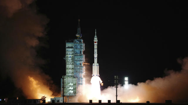 China Space 