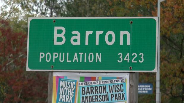 Barron Wisconsin Generic 