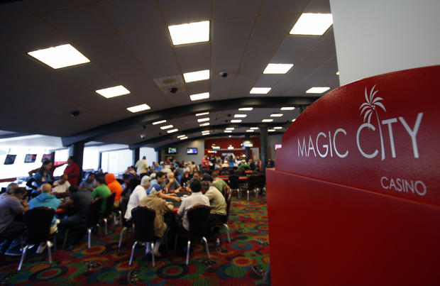 Magic City Casino 
