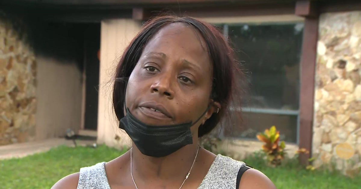 Desperate & Asking For Help, Family Left Homeless By Fire In Lauderhill ...
