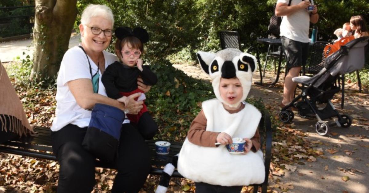 Oakland Zoo's Halloweenthemed 'Boo at the Zoo' event starts Saturday