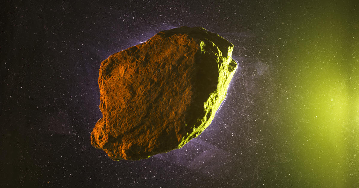 5 астероида, включително 2 с размерите на самолет, се приближават близо до Земята тази седмица