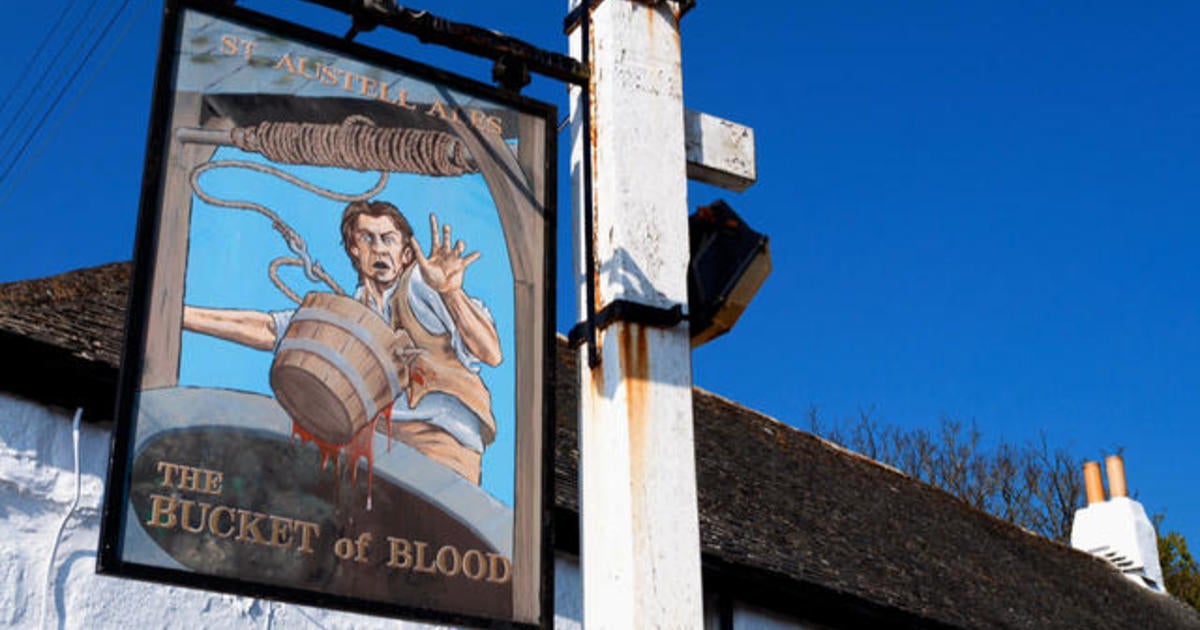 how-english-pubs-get-their-names-cbs-news