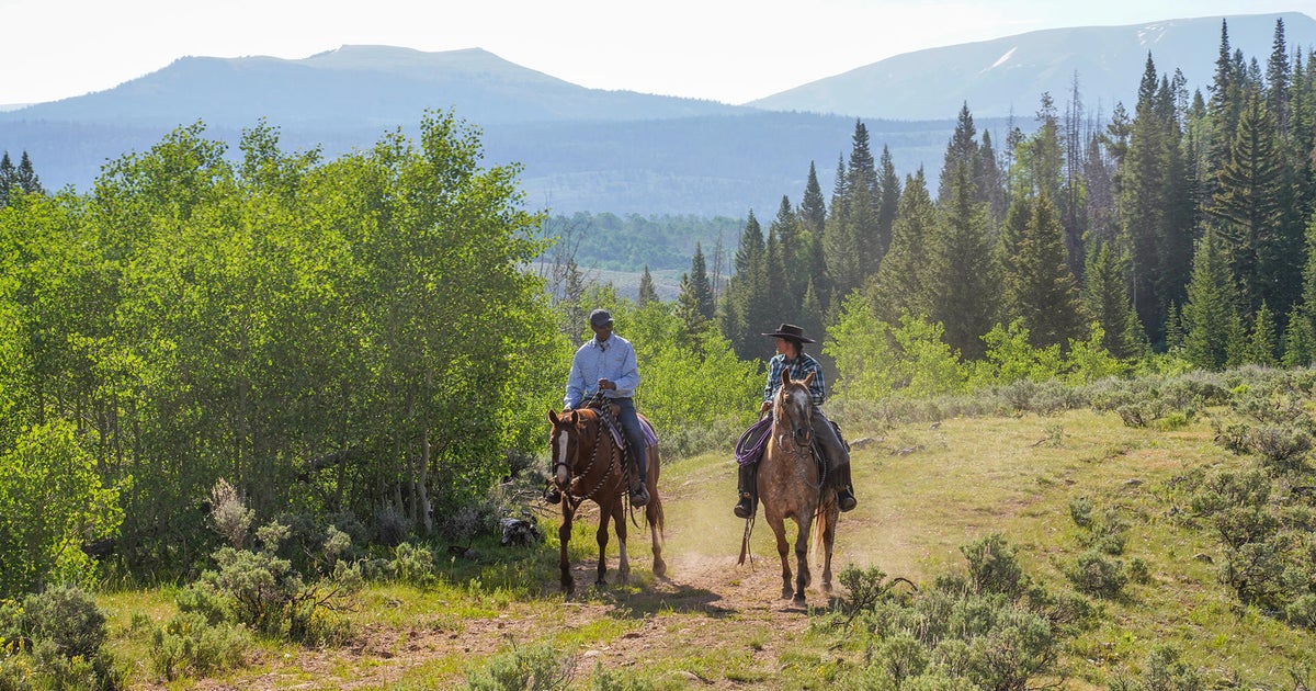 Breathtaking sights and sounds from Wyoming's Green River Drift